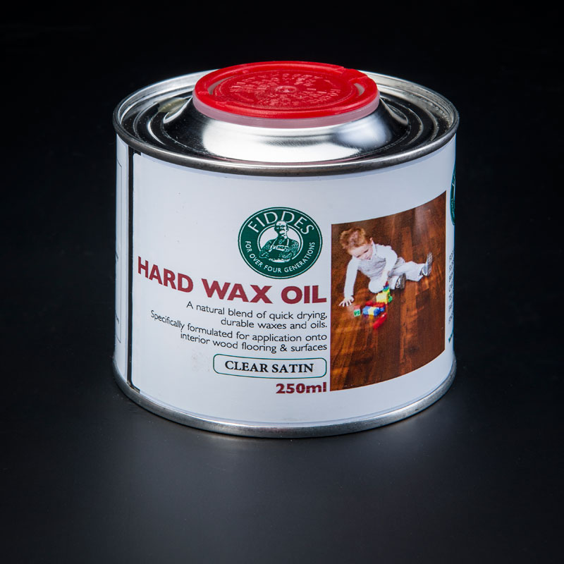 Hard Wax Oil 250ml