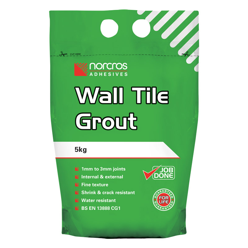 Norcros Wall Tile Grout