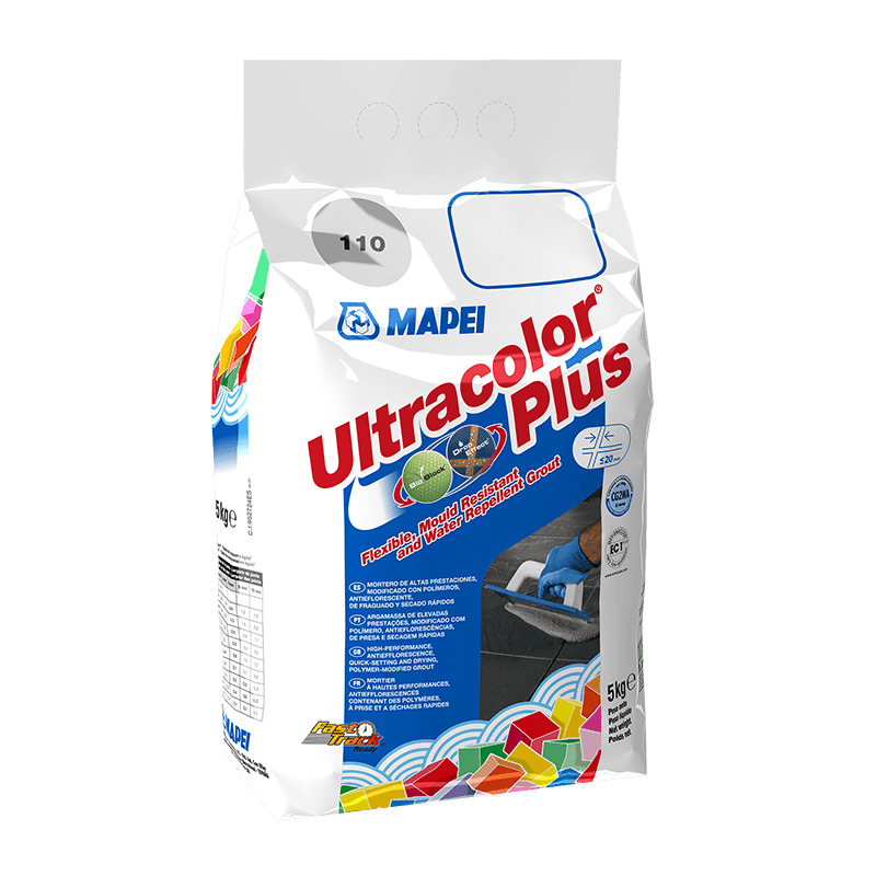 Mapei Ultracolor Plus Grout 5kg